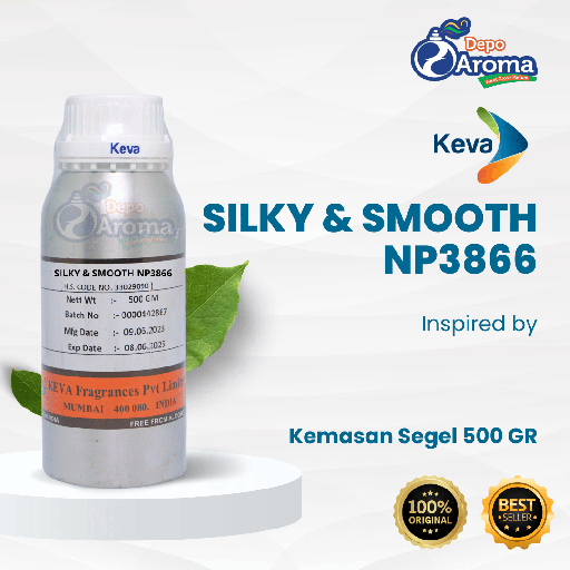[KV0081] Silky & Smooth Np3866