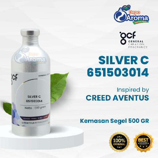 [GCF012] Silver C