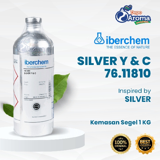 [IBC0077] Silver Y & C