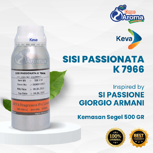[KV0105] Sisi Passionata K 7966
