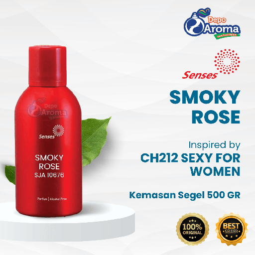 [SENS013] Smoky Rose