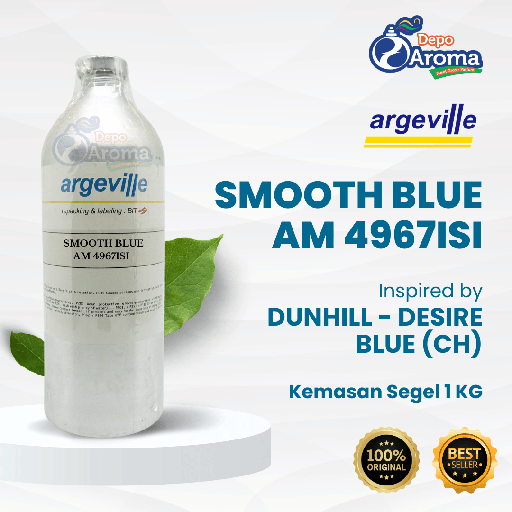 [AGRV0060] Smooth Blue