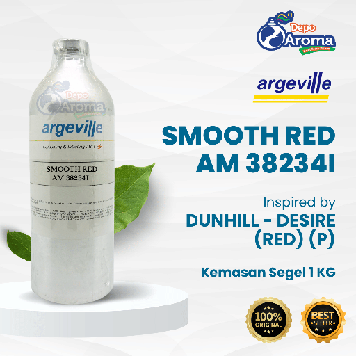 [AGRV0061] Smooth Red