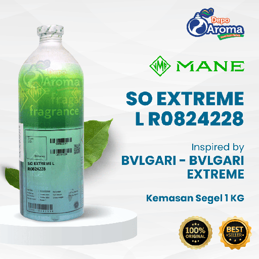 [MANE0036] So Extreme L