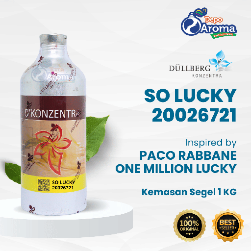 [DLBRG030] So Lucky 20026721
