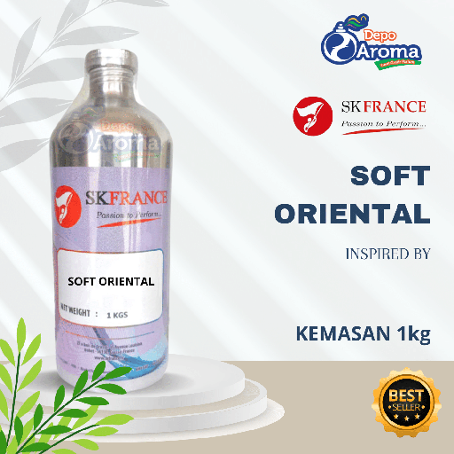 [SKF006] Soft Oriental