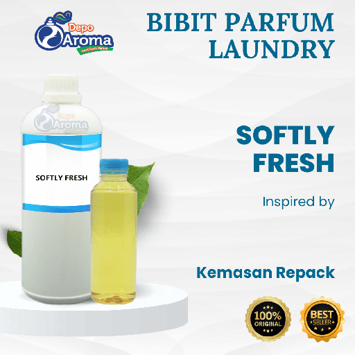 [LAUN0066] Softly Fresh