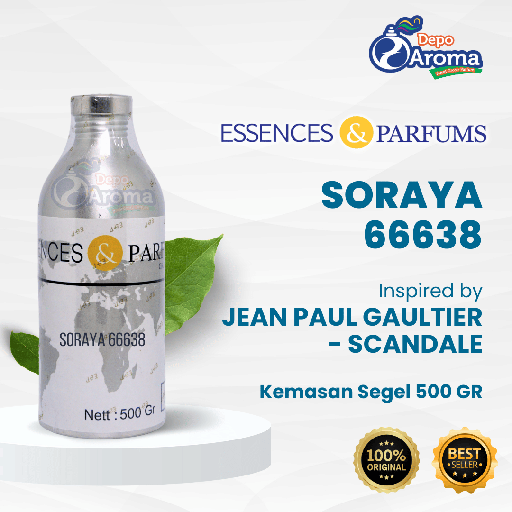 [ESEN0077] Soraya 66638
