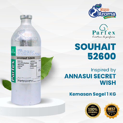 [PRFX0050] Souhait 52600