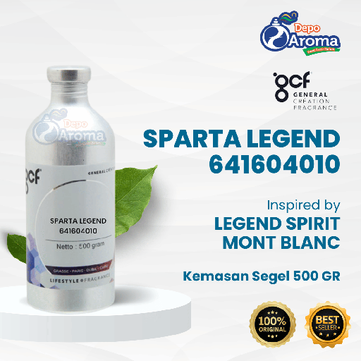 [GCF025] Sparta Legend