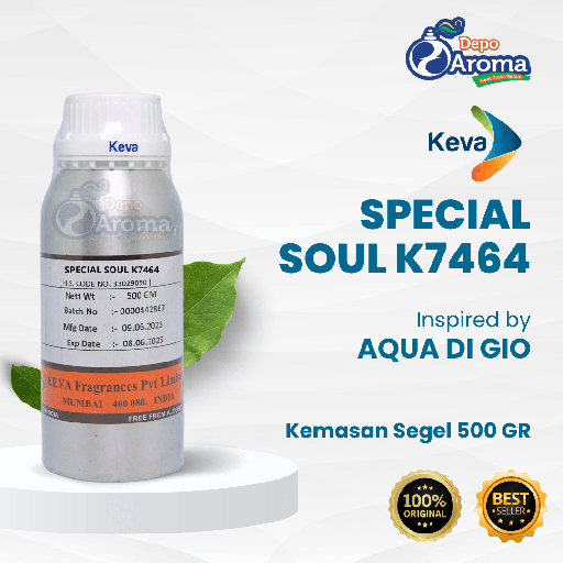 [KV0083] Special Soul K7464