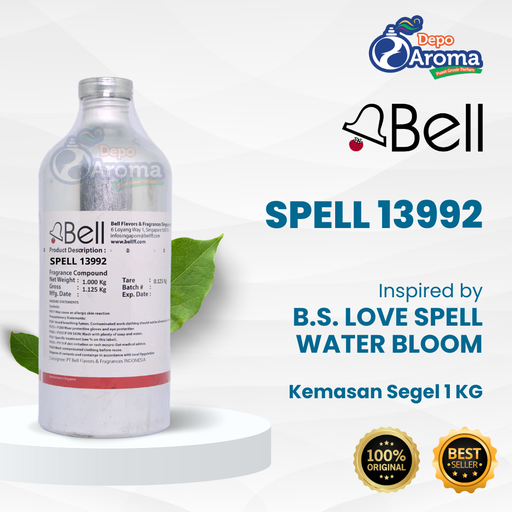 [BELL0030] Spell
