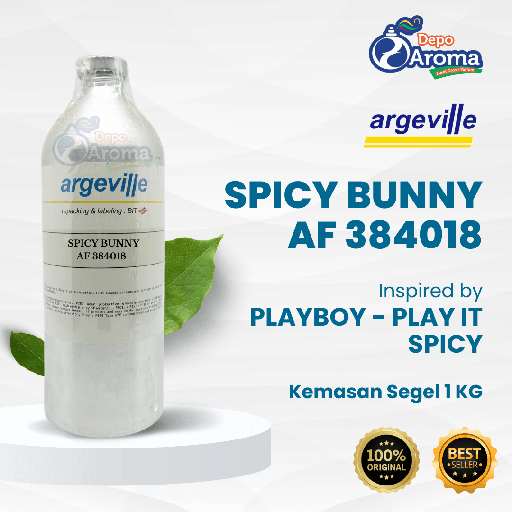 [AGRV0062] Spicy Bunny