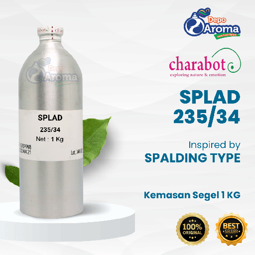 [CRB0043] Splad 235/34