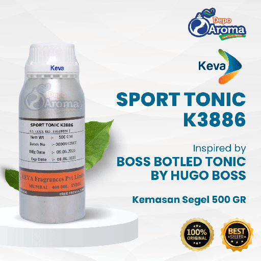 [KV0084] Sport Tonic K3886 K3886