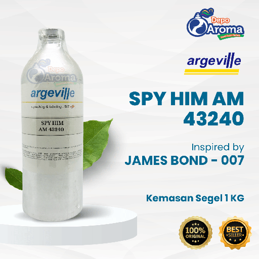 [AGRV0064] Spy Him