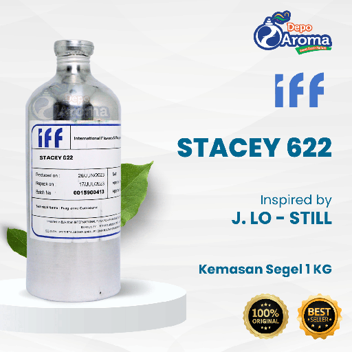 [IFF0038] Stacey 622