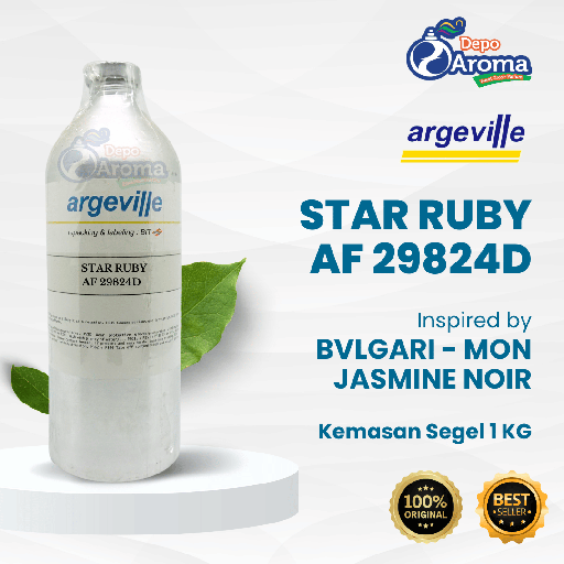 [AGRV0065] Star Ruby