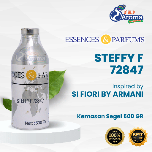 [ESEN0066] Steffy F 72847
