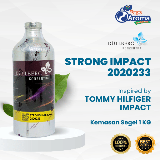 [DLBRG024] Strong Impact