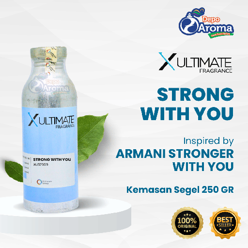 [XU0001] Strong With You