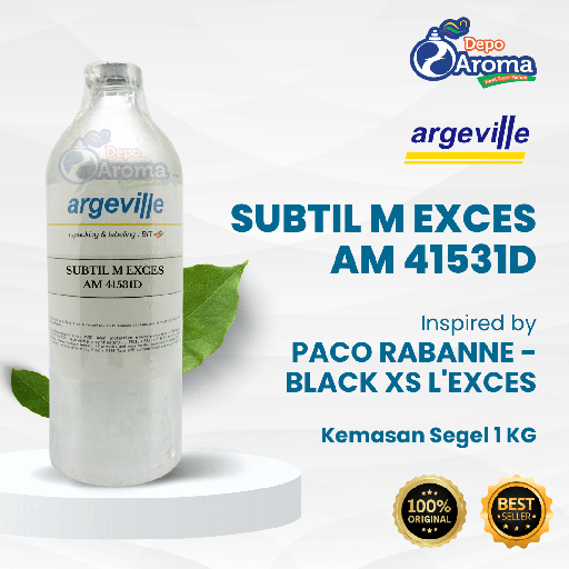 [AGRV0066] Subtil M Exces