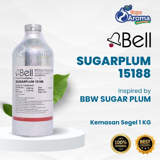 [BELL0058] Sugarplum 15188