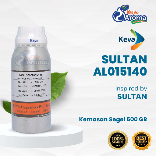 [KV0085] Sultan Al015140