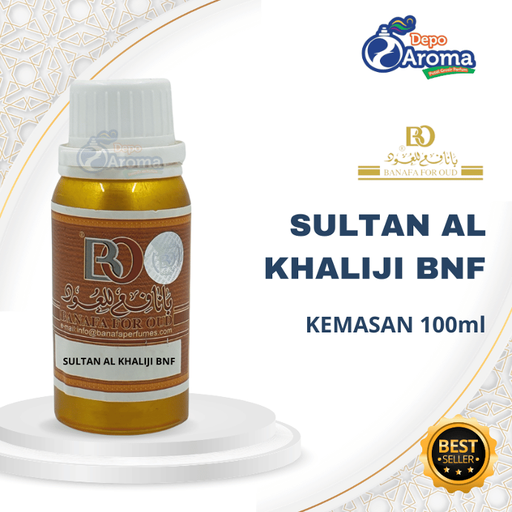 [PARFUME003] Sultan Al Khaliji Bnf