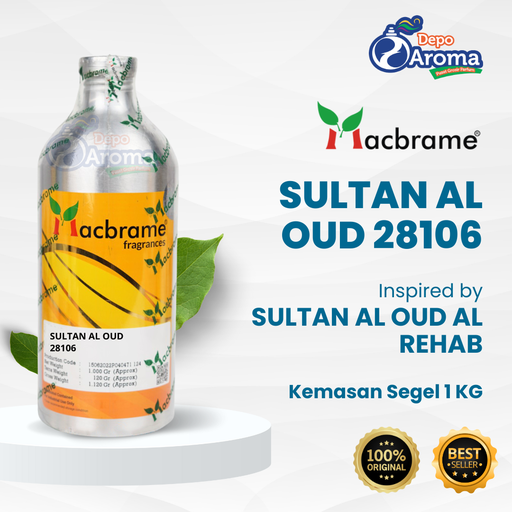 [MCB0060] Sultan Al Oud