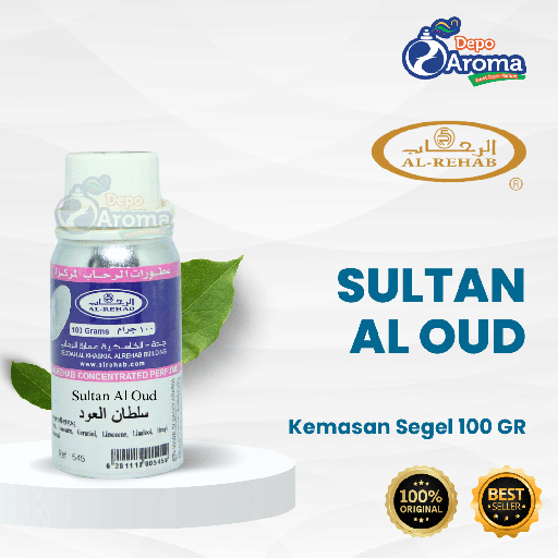 [ALRHB025] Sultan Al Oud