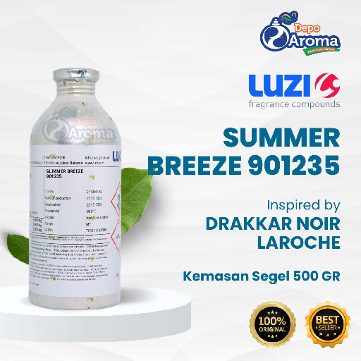 [LZ0110] Summer Breeze 901235