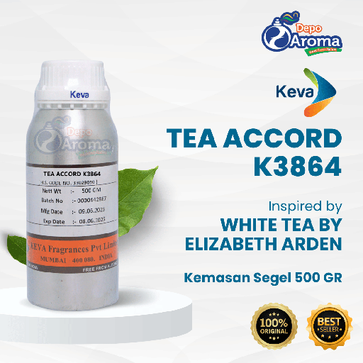 [KV0089] Tea Accord K3864