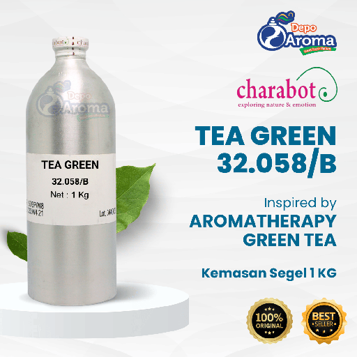 [CRB0045] Tea Green 32.058/B