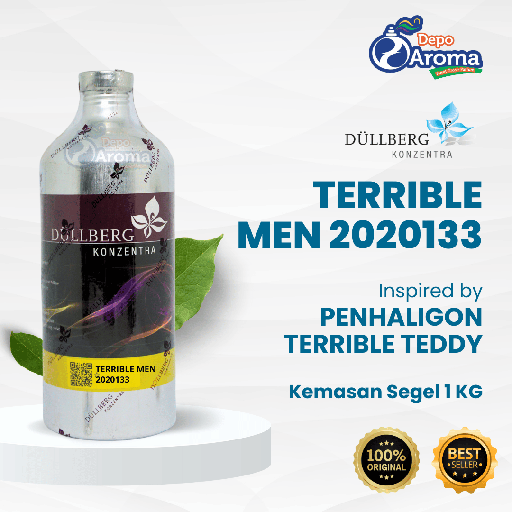 [DLBRG021] Terrible Men