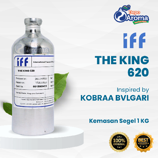 [IFF0048] The King 620