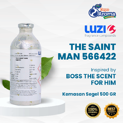 [LZ0117] The Saint Man