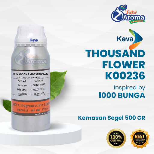 [KV0091] Thousand Flower K#00236