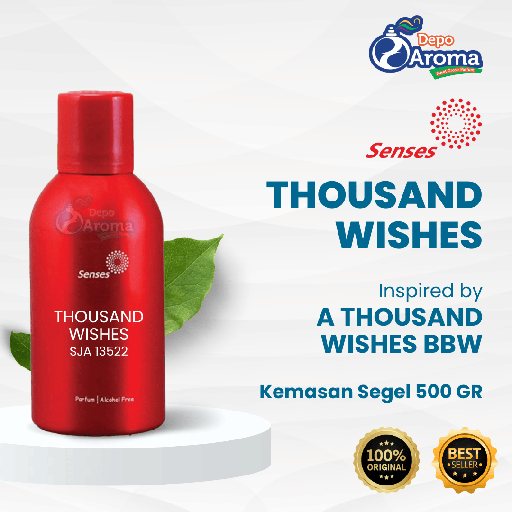 [SENSES035] Thousand Wishes