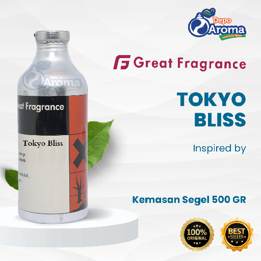 [GIV0048] Tokyo Bliss