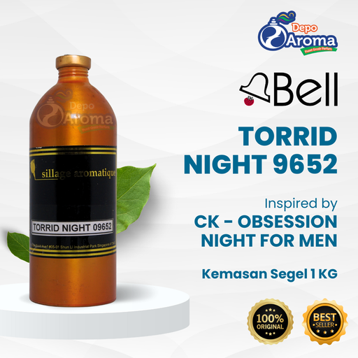 [BELL0025] Torrid Night