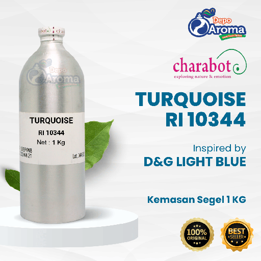 [CRB0047] Turquoise Ri 10344