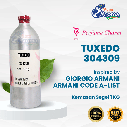 [PCH040] Tuxedo 304309