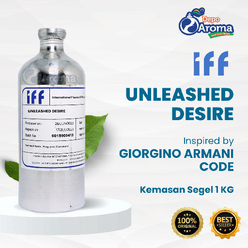 [IFF0039] Unleashed Desire