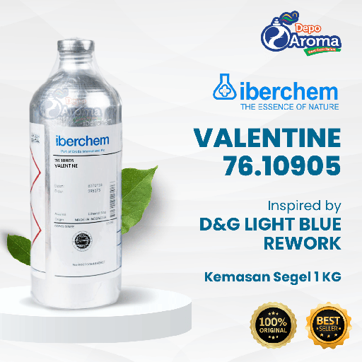 [IBC0086] Valentine