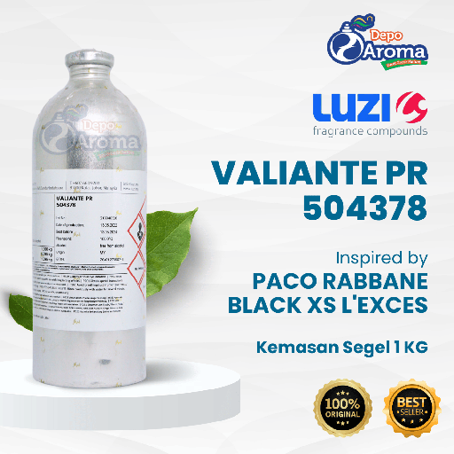 [LZ0122] Valiante Pr 504378