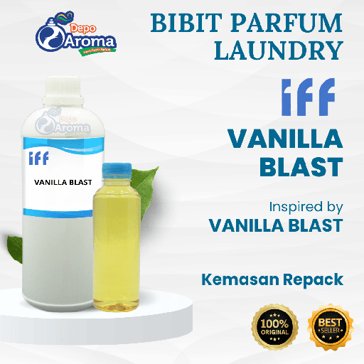 [LAUN0115IFF] Vanilla Blast