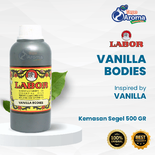 [PG007] Vanilla Bodies