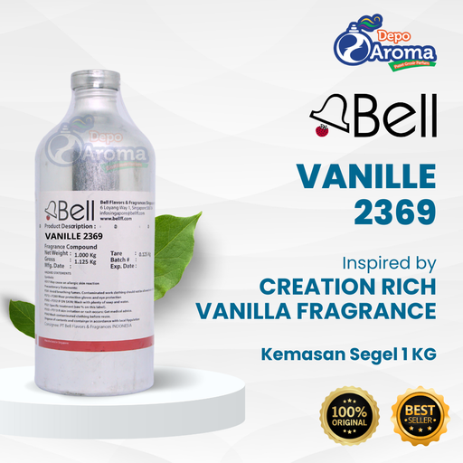 [BELL0026] Vanille
