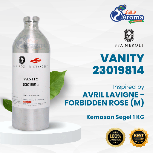 [NEROL0009] Vanity